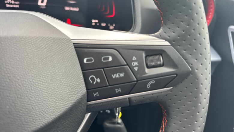 SEAT Ibiza 1.0 TSI 115 FR 5dr Petrol Hatchback